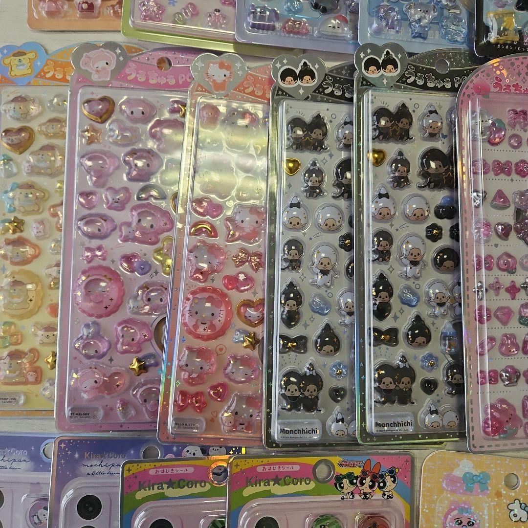 正規品ボンボンドロップシールなど40セット✨