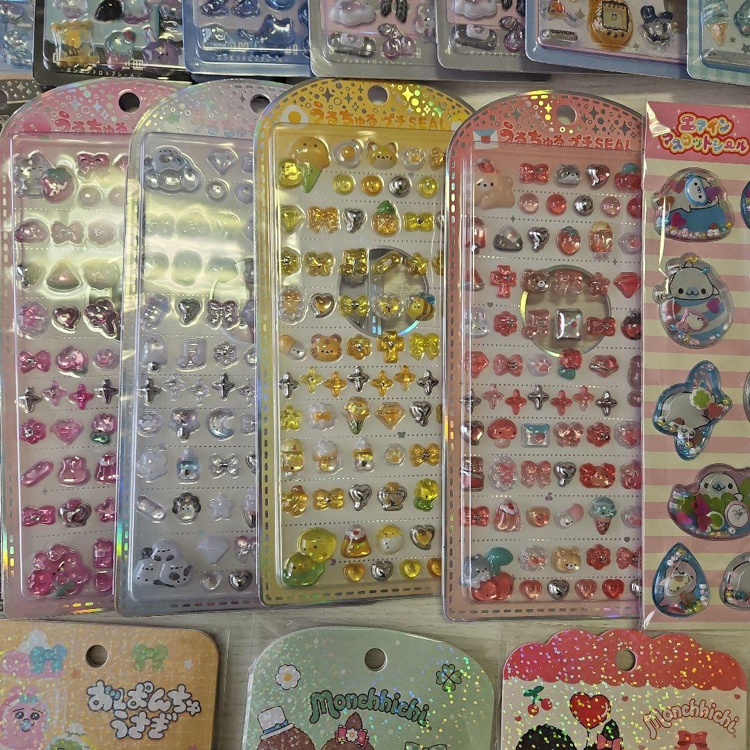 正規品ボンボンドロップシールなど40セット✨