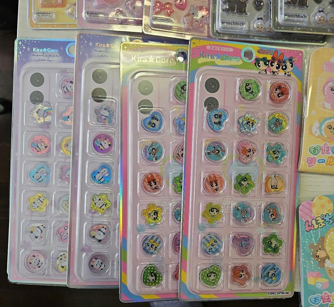 正規品ボンボンドロップシールなど40セット✨