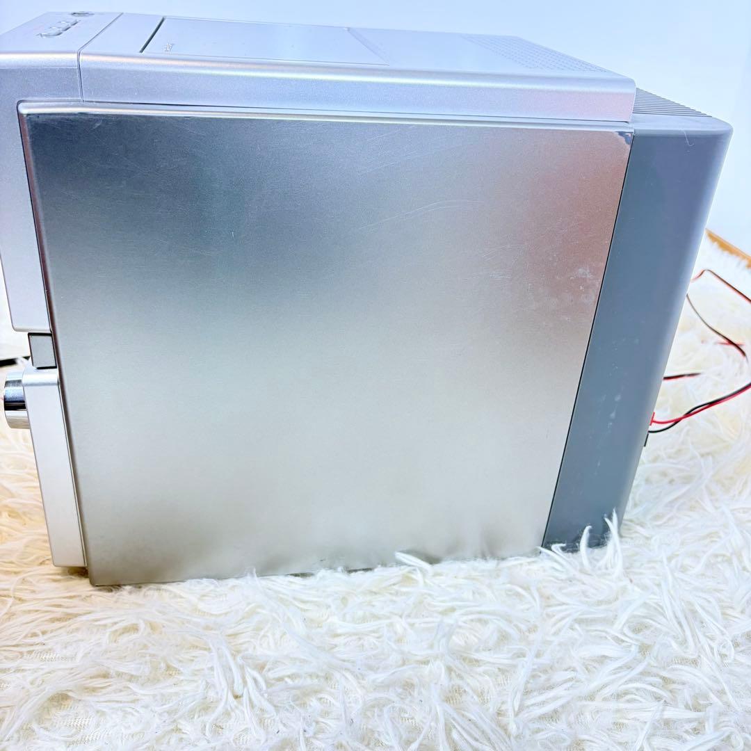 【極美品】SONY ミニコンポ SONY HCD-M35WM