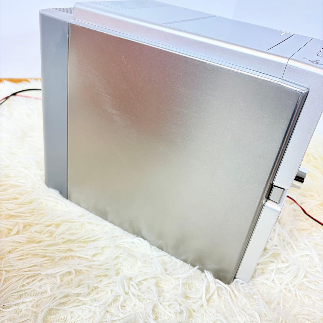 【極美品】SONY ミニコンポ SONY HCD-M35WM