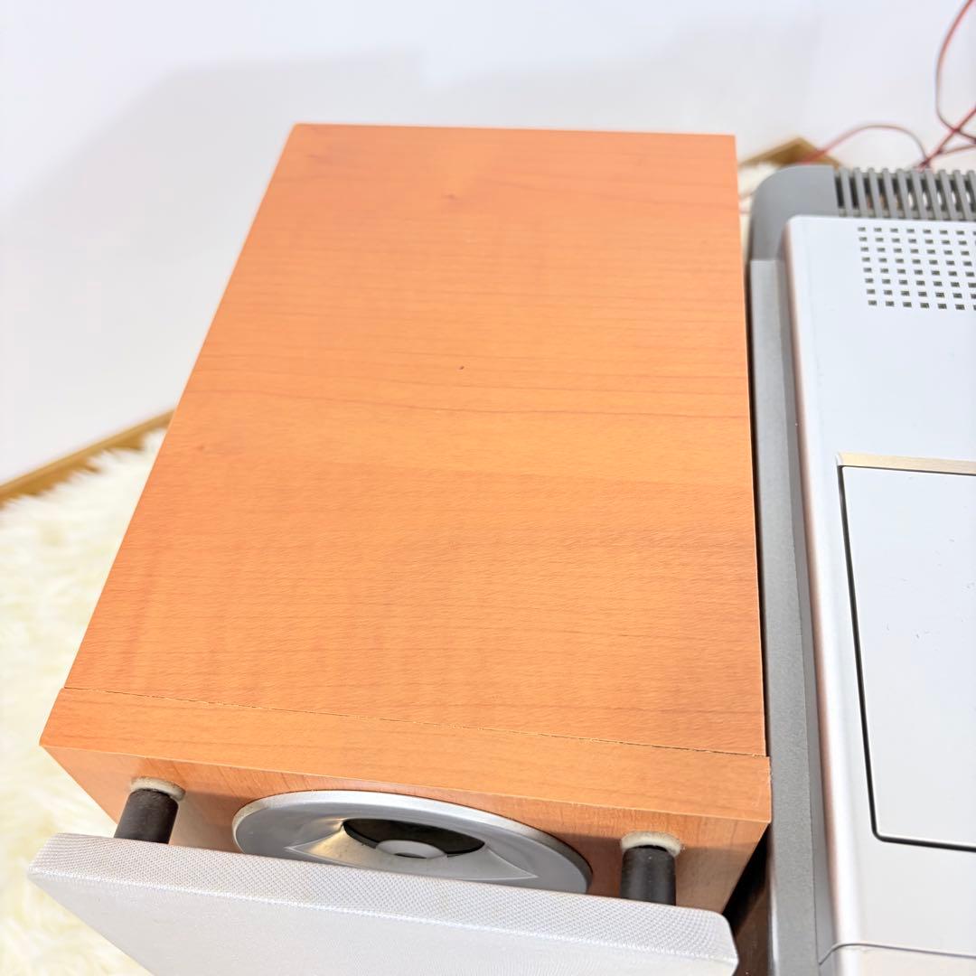 【極美品】SONY ミニコンポ SONY HCD-M35WM