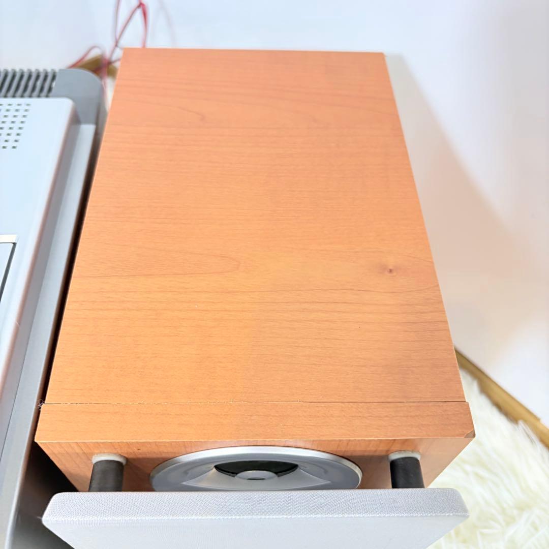 【極美品】SONY ミニコンポ SONY HCD-M35WM