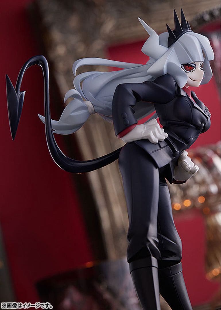 POP UP PARADE Helltaker ルシファー 完成品フィギュア