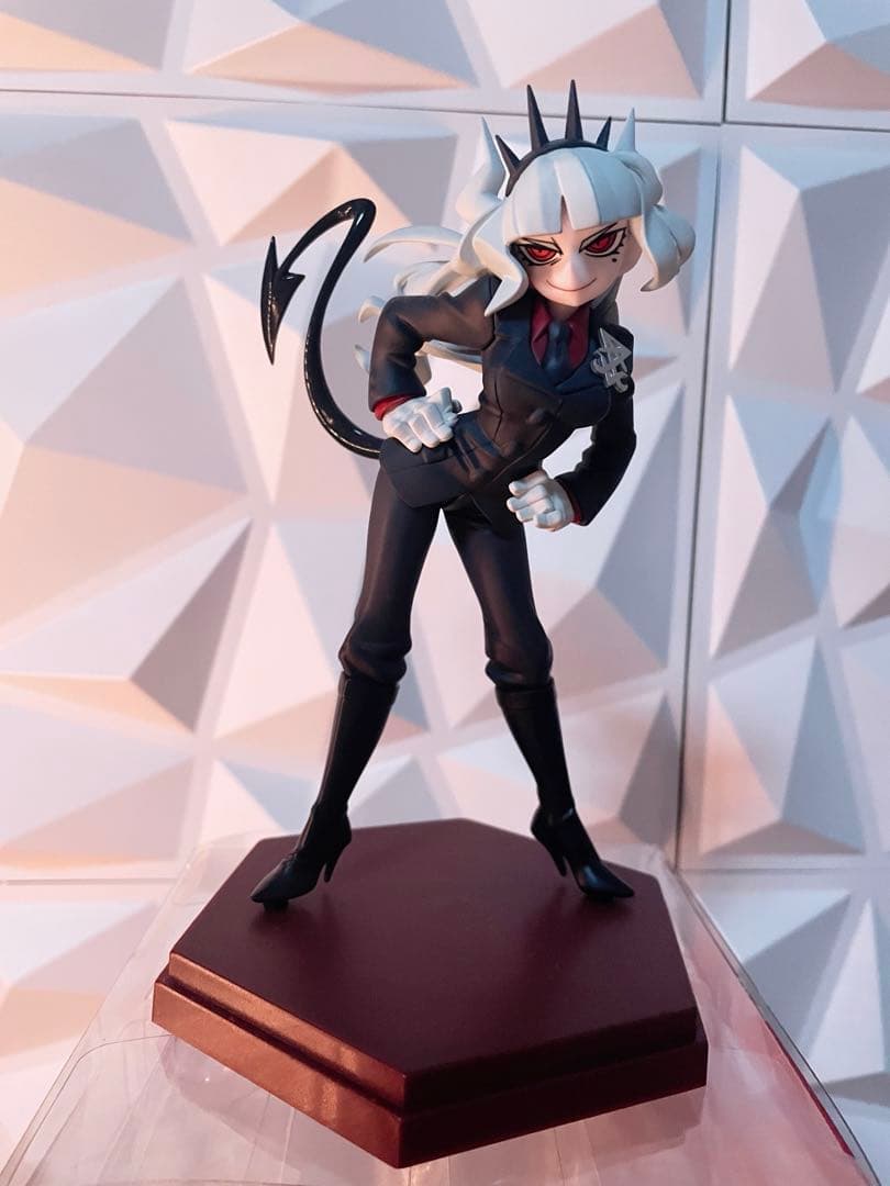 POP UP PARADE Helltaker ルシファー 完成品フィギュア