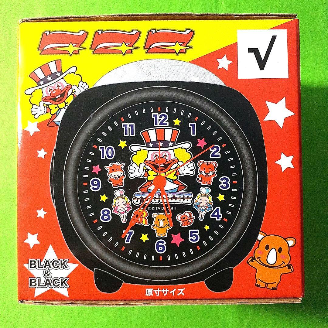 新品未開封品　ジャグラー プロジェクターサウンドクロック3 SDver.