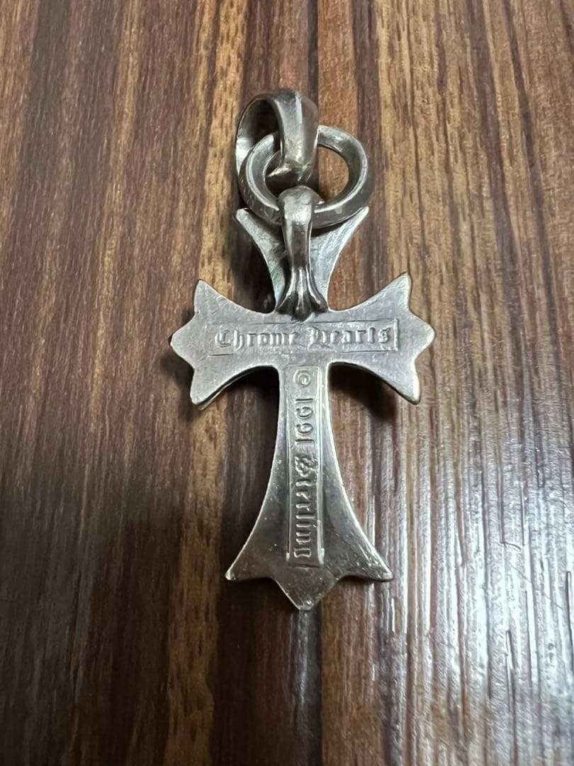 Chrome Hearts クロムハーツ CHクロス ペンダント