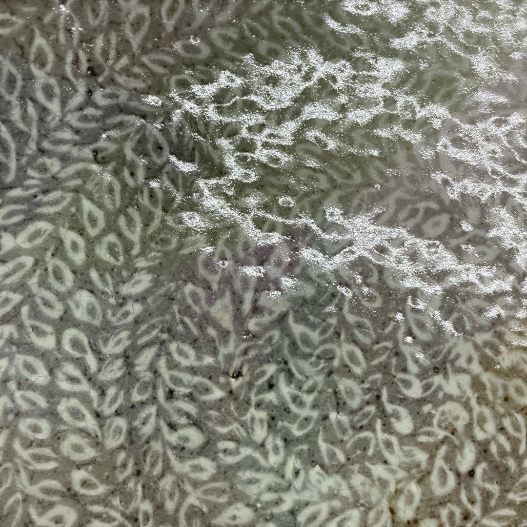 合田好道　金海窯　象嵌皿　箱なし