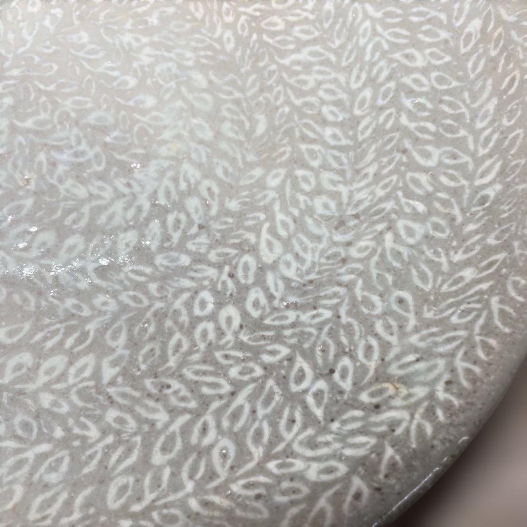 合田好道　金海窯　象嵌皿　箱なし