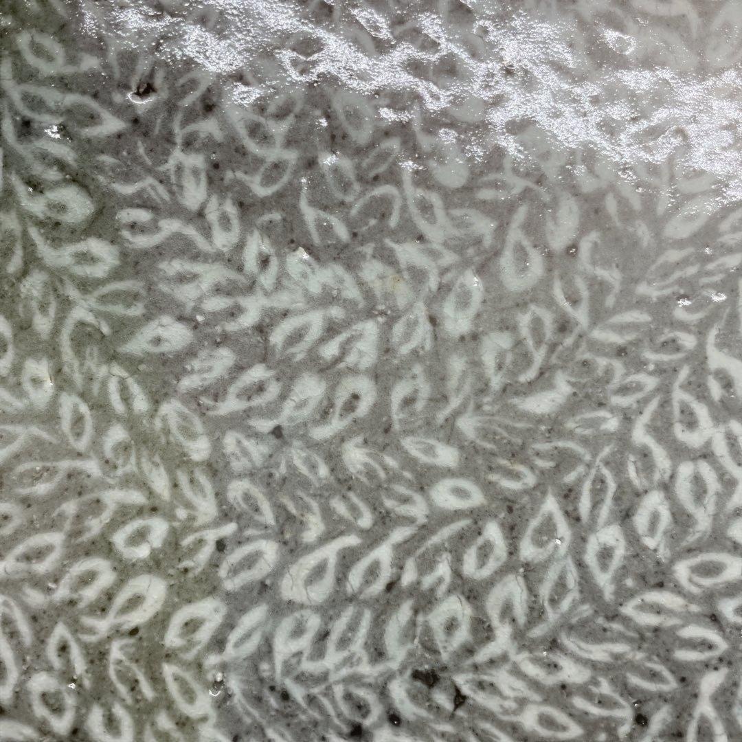 合田好道　金海窯　象嵌皿　箱なし