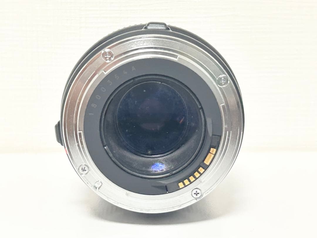 154 完全動作品 Canon EF 100mm f2.8 Macro キャノン