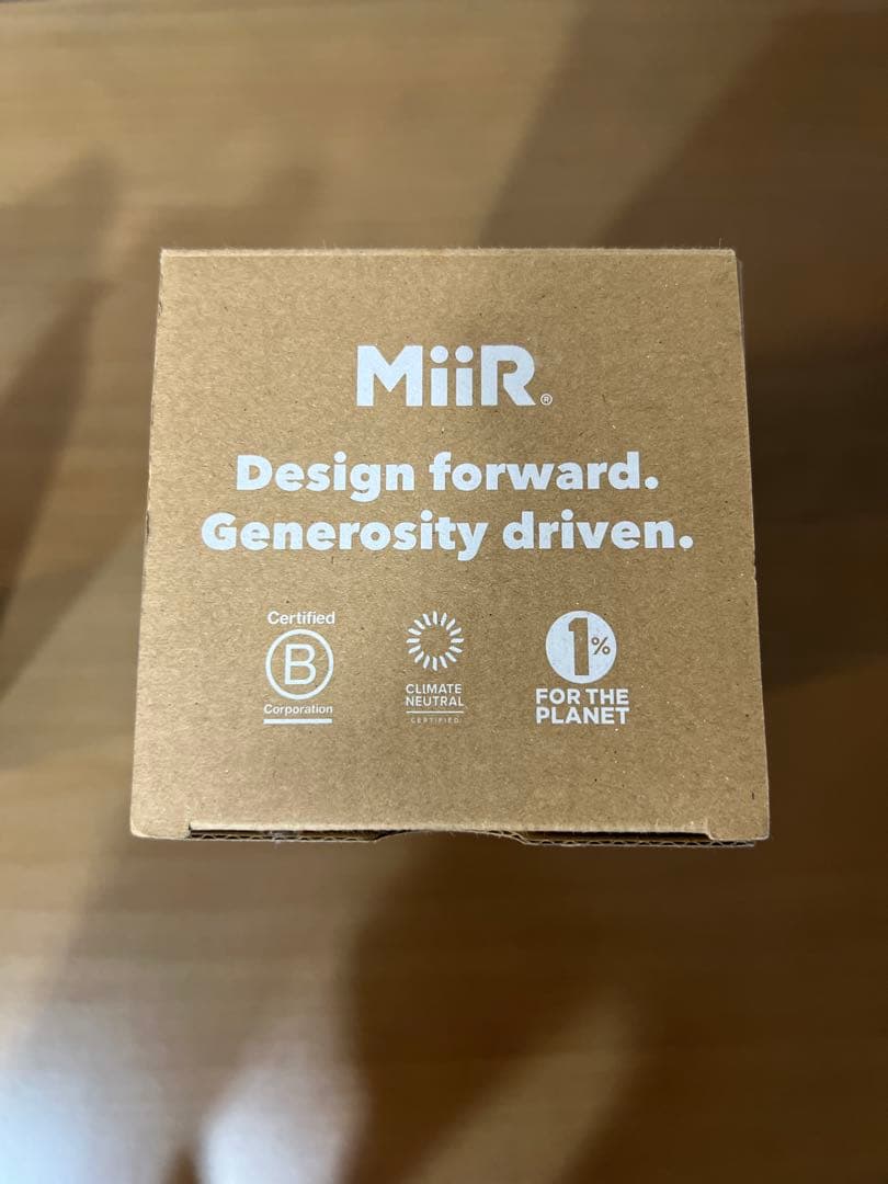 パタゴニア×MiiR