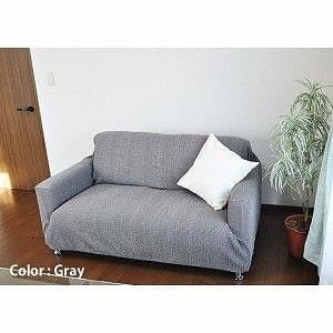 メルカリ最安値☆ ストレッチ ソファ カバー