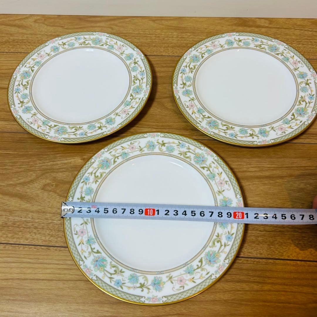 ノリタケ　SAKURA ヨシノ　ケーキ皿