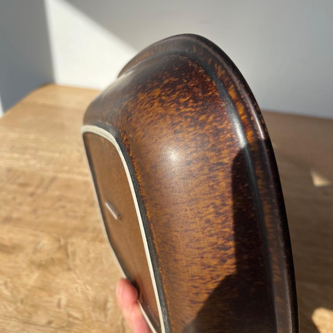 Arabia アラビア　ルスカ　オーバルプレート　北欧ヴィンテージ