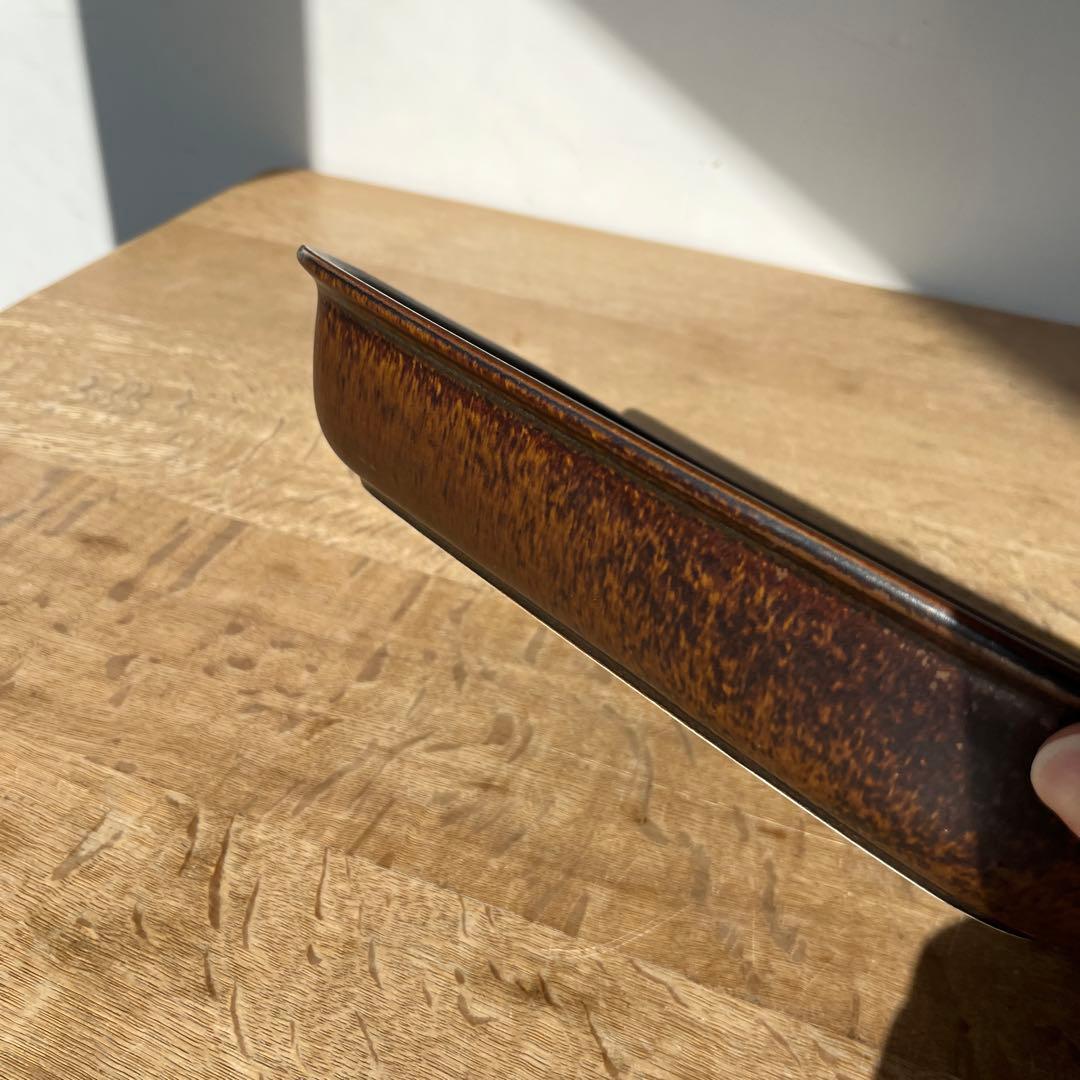 Arabia アラビア　ルスカ　オーバルプレート　北欧ヴィンテージ