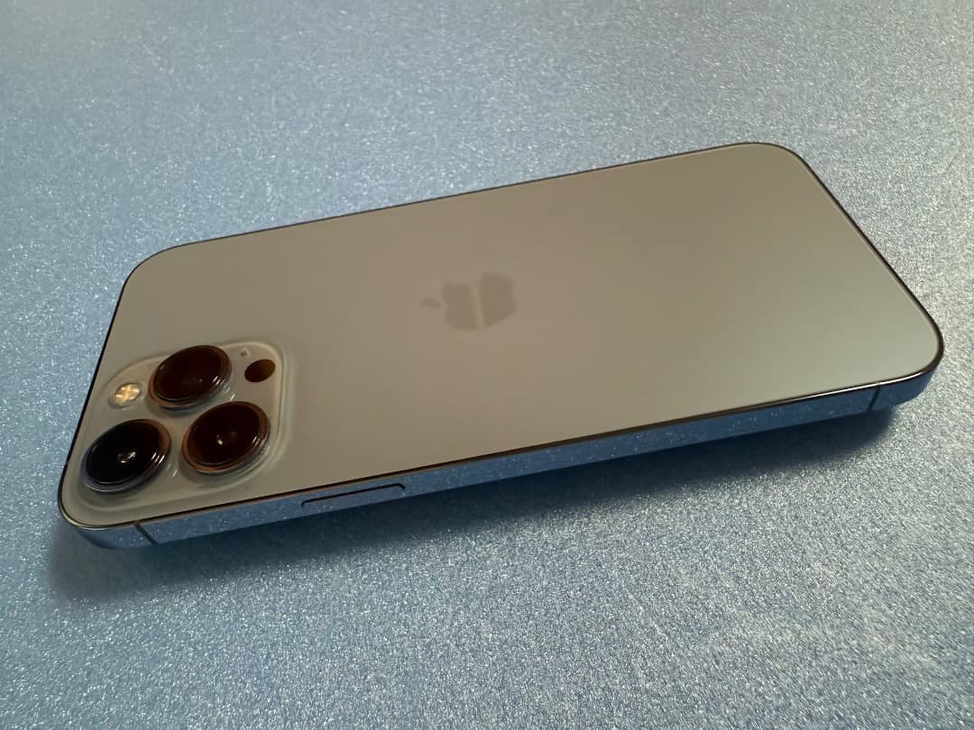 Phone13 Pro Max 256GB シエラブルー 美品