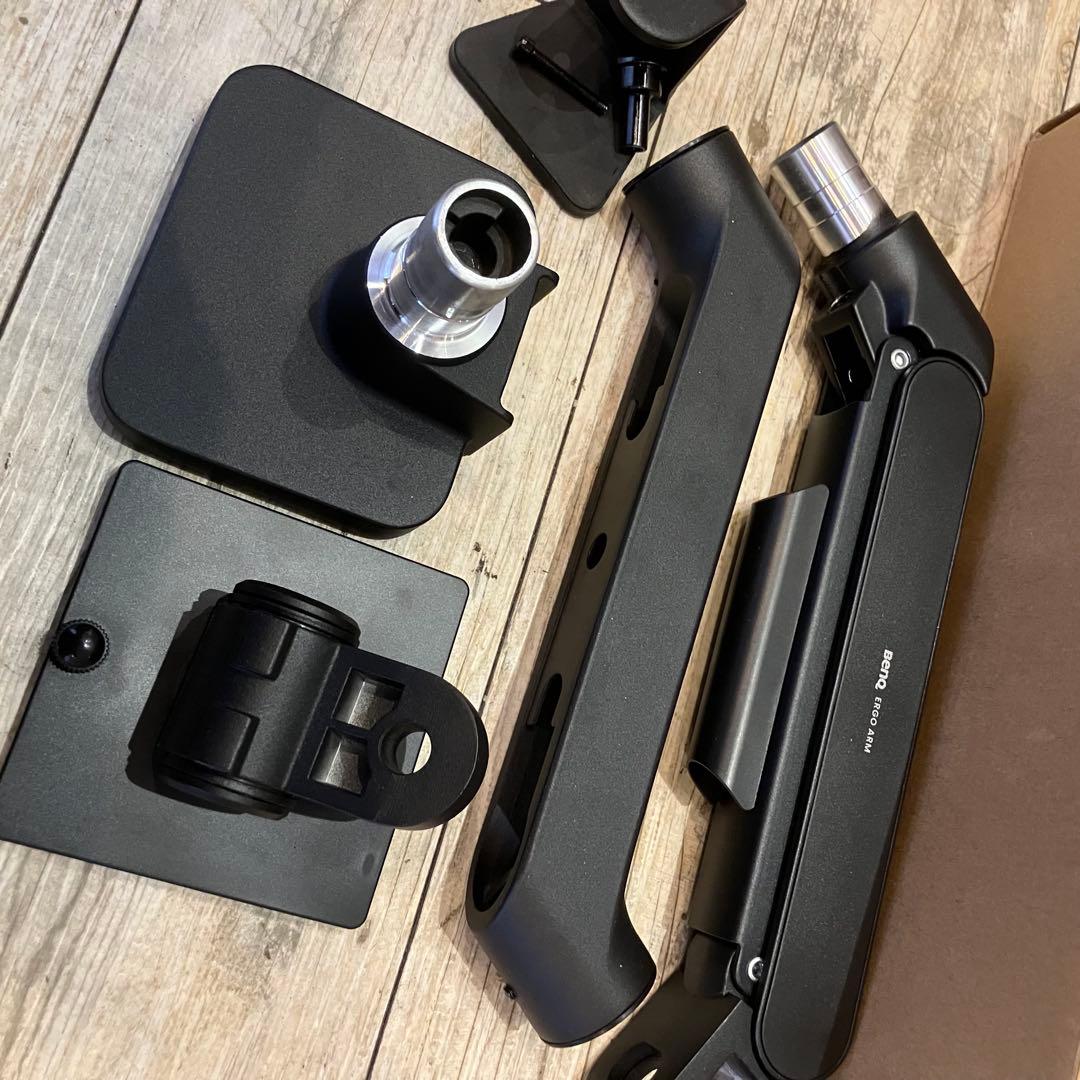 【訳あり】BenQ ベンキュー Ergo Arm BSH01 モニターアーム