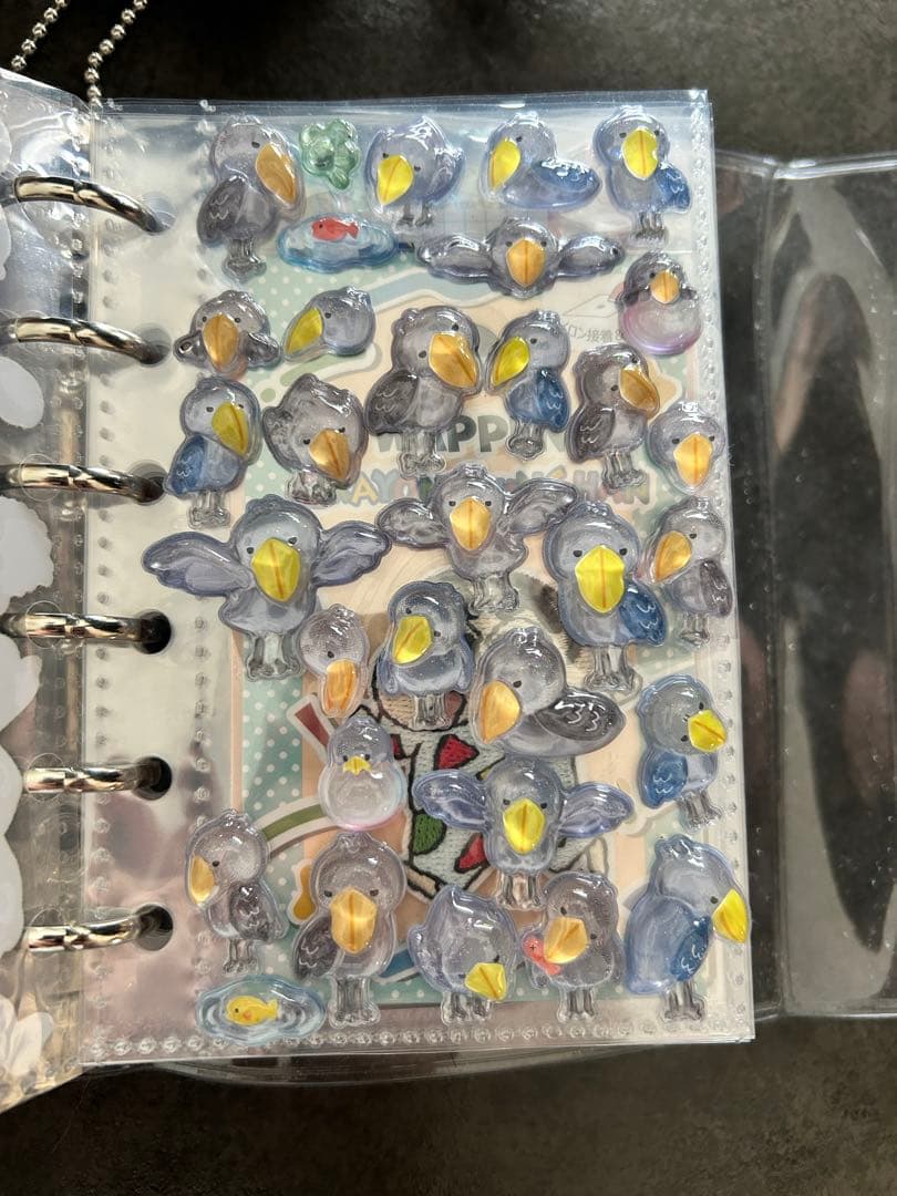 シール帳まとめ売り／キャラクター大量セット