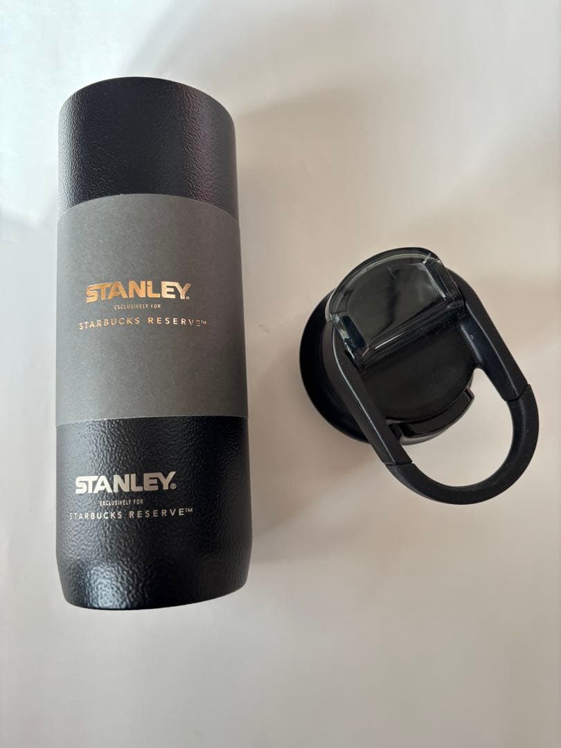 C*E様 【新品】未使用　スターバックスリザーブ　スタンレイ　コラボ　ステンレス