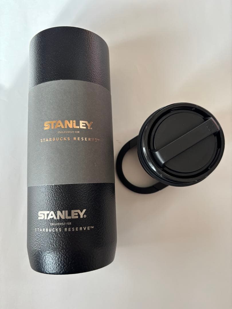 C*E様 【新品】未使用　スターバックスリザーブ　スタンレイ　コラボ　ステンレス