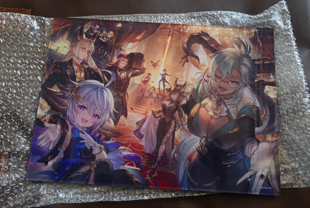 グラブルエクストラフェス2023・2024 六竜＆使徒 グッズセット