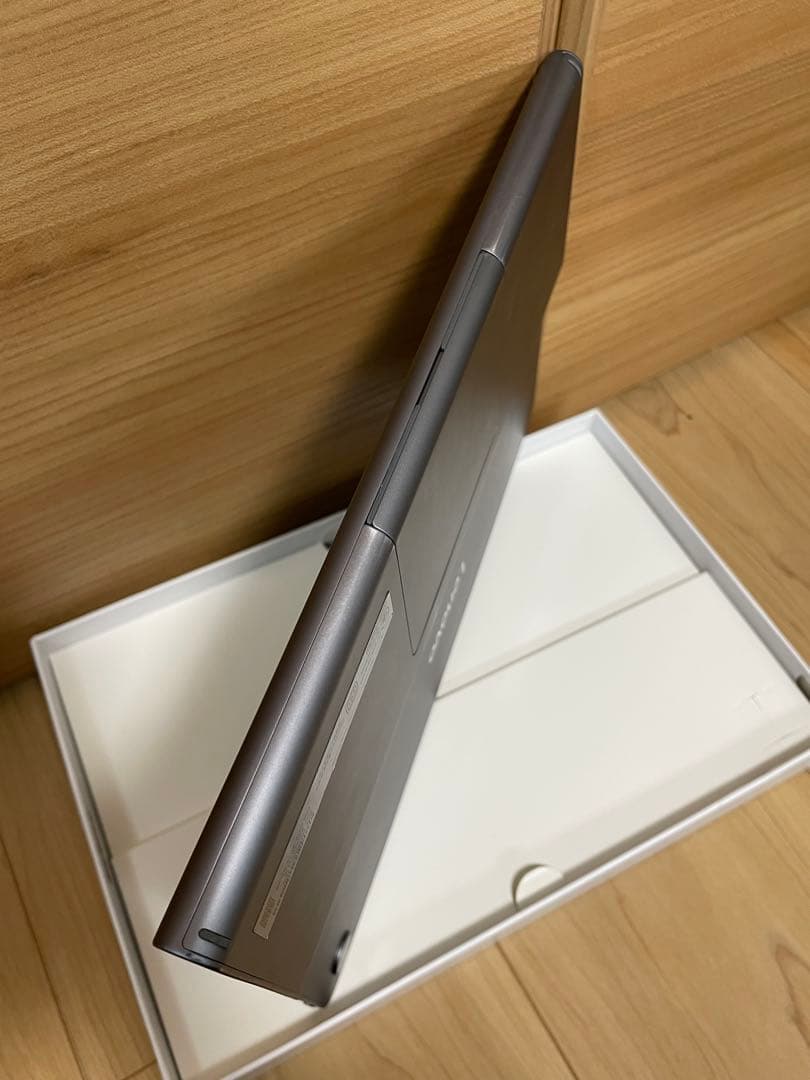 【即日発送】LenovoTabPlus(TB351FU)シルバー 256GB