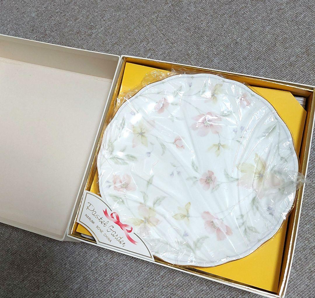 NARUMI ナルミ 平皿 プレート 5枚セット 23cm ミート皿