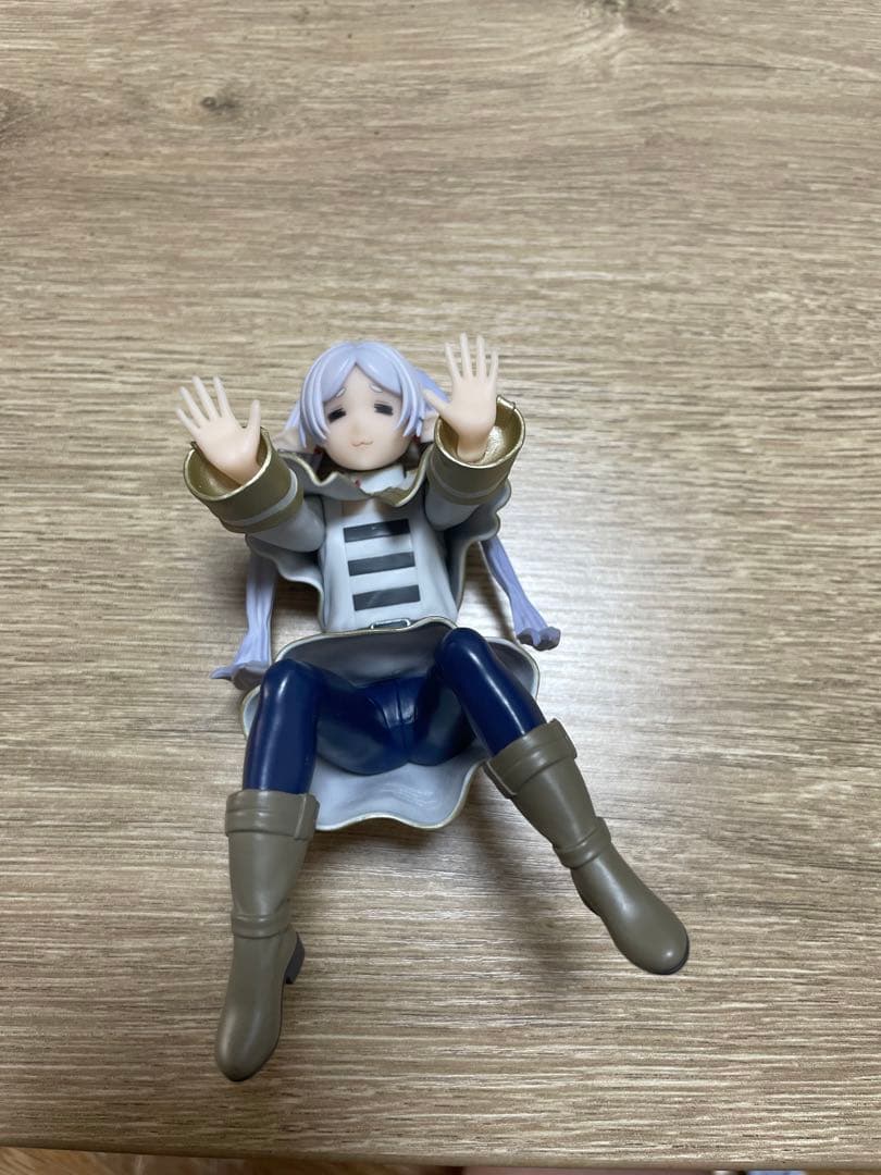 【値下げ相談可】フリーレンプライズセット5体