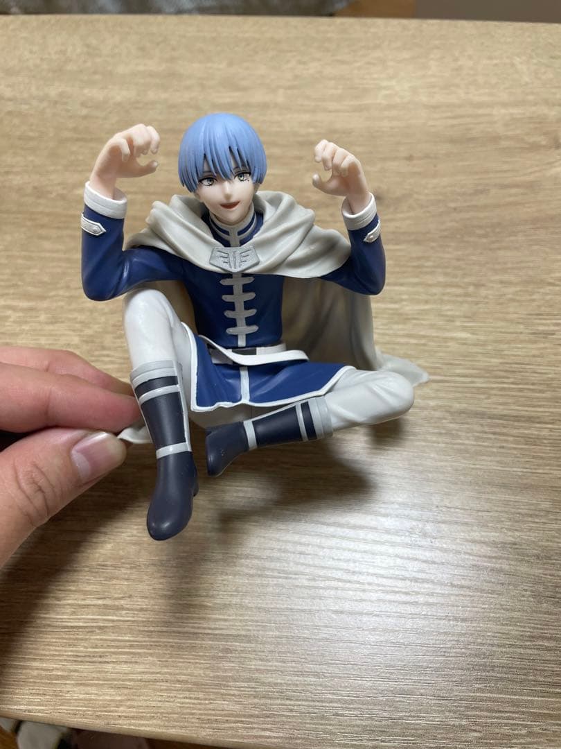 【値下げ相談可】フリーレンプライズセット5体