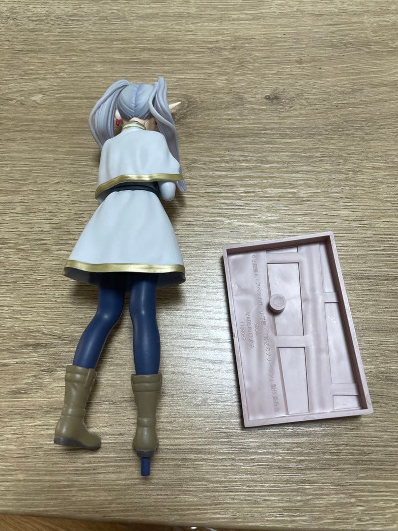 【値下げ相談可】フリーレンプライズセット5体