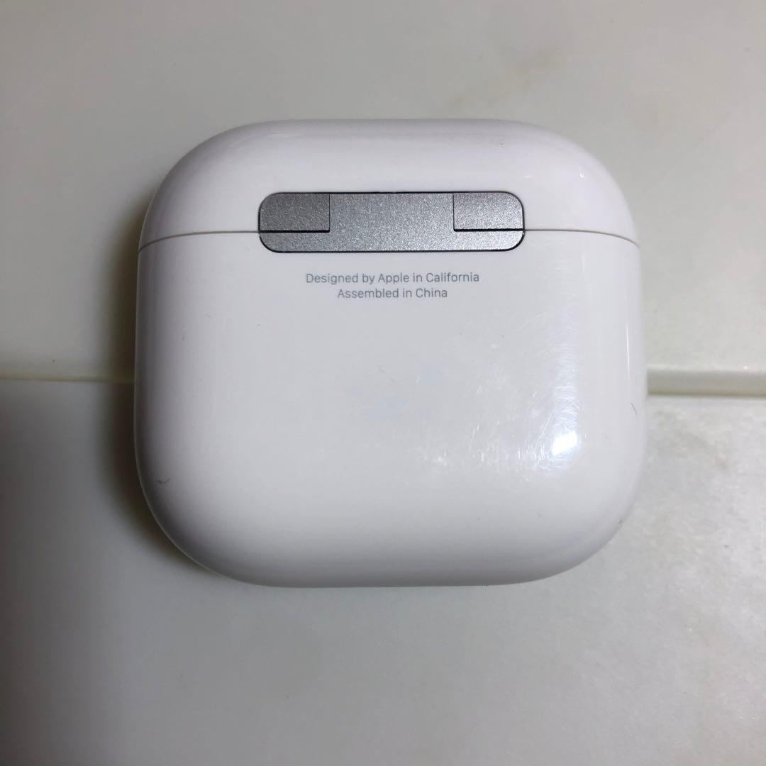 Apple AirPods 第4世代　ANC A3059 充電ケース