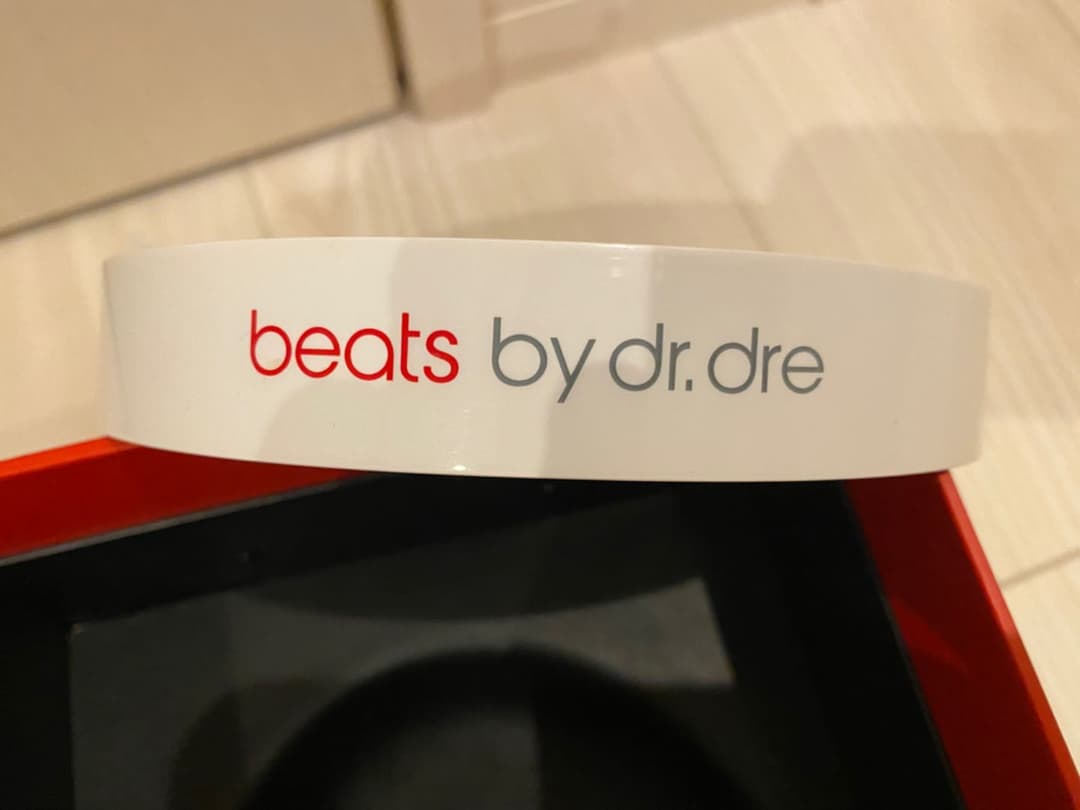 Beatsヘッドホンsolo HD