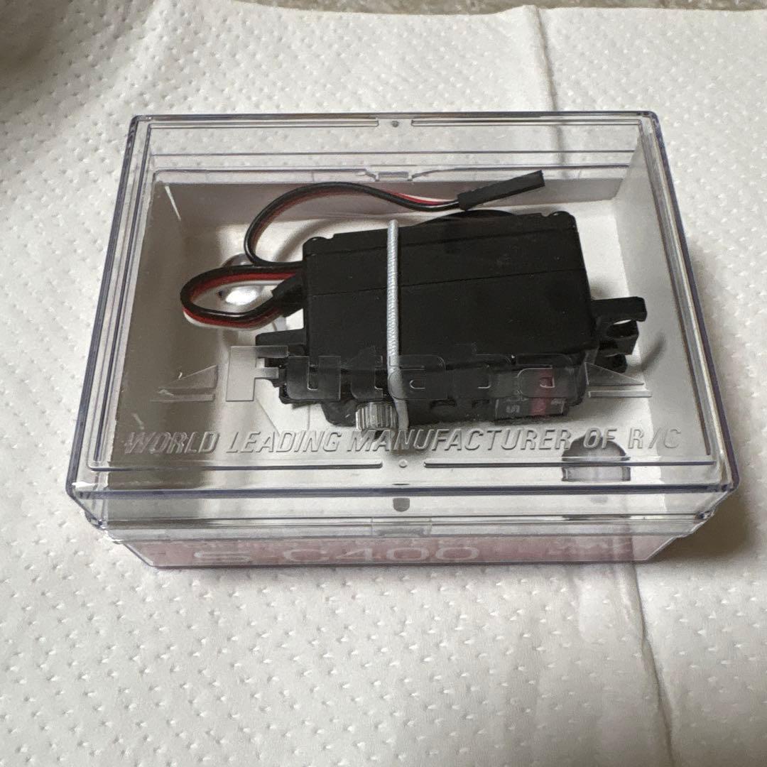 Futaba サーボ S-C400