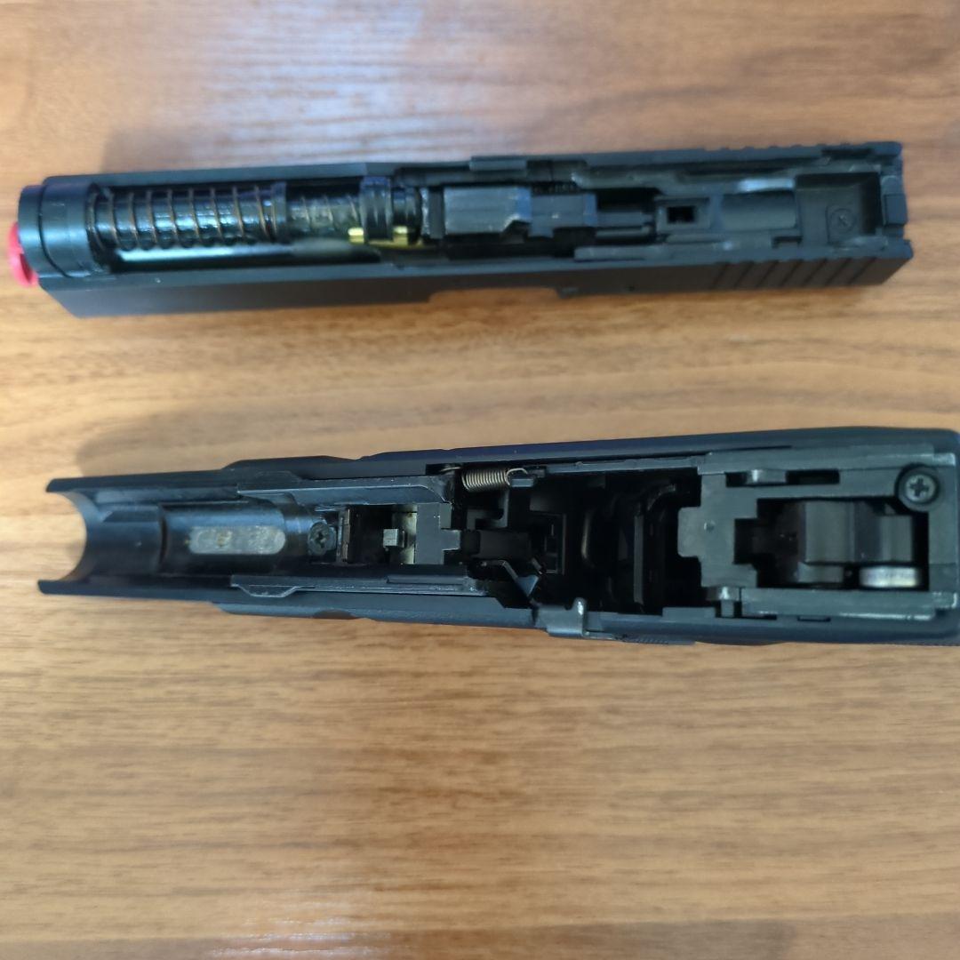 東京マルイ　glock17 gen4　その他付属品あり