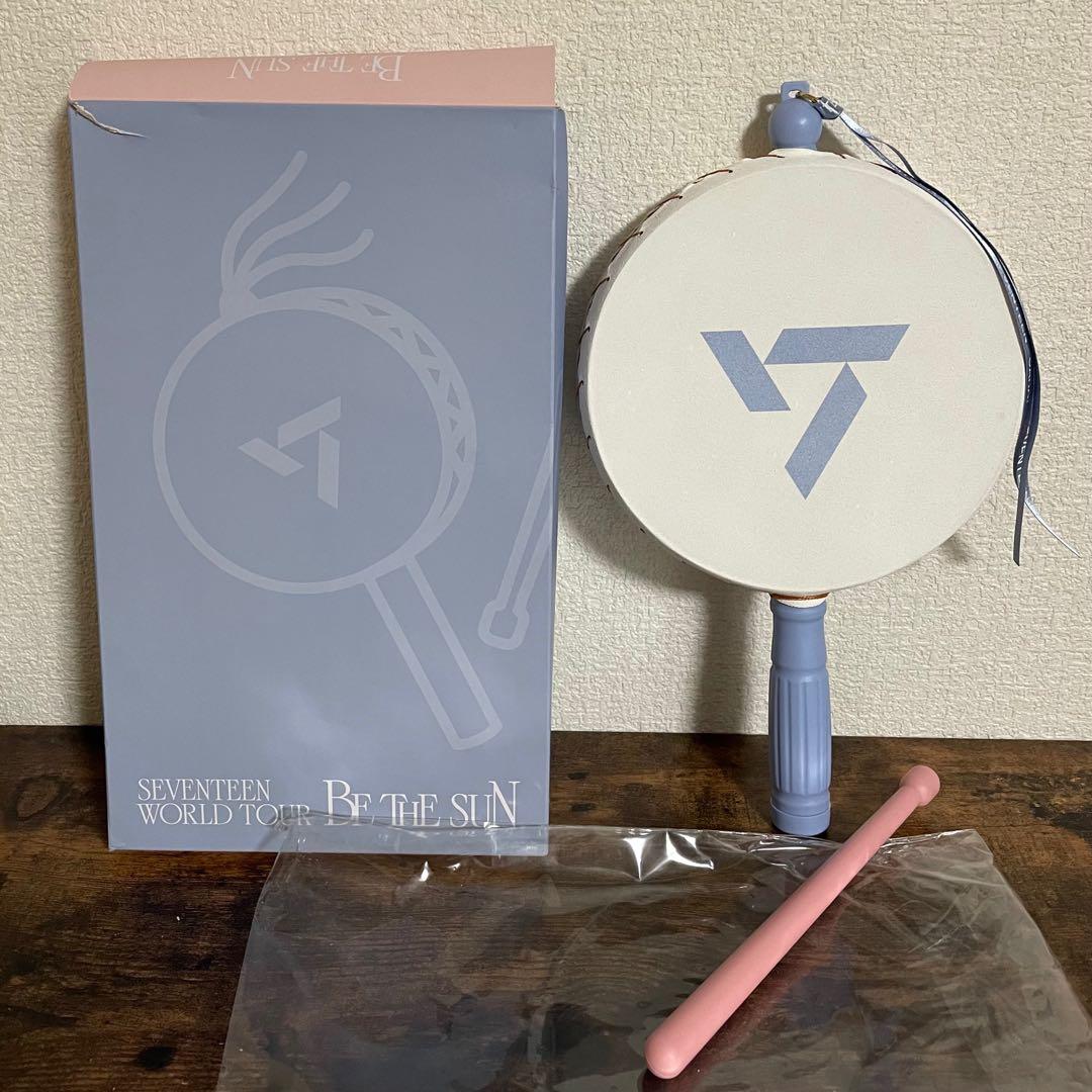 SEVENTEEN ペンライト ver.1 ver.2 ver.3 SOGO