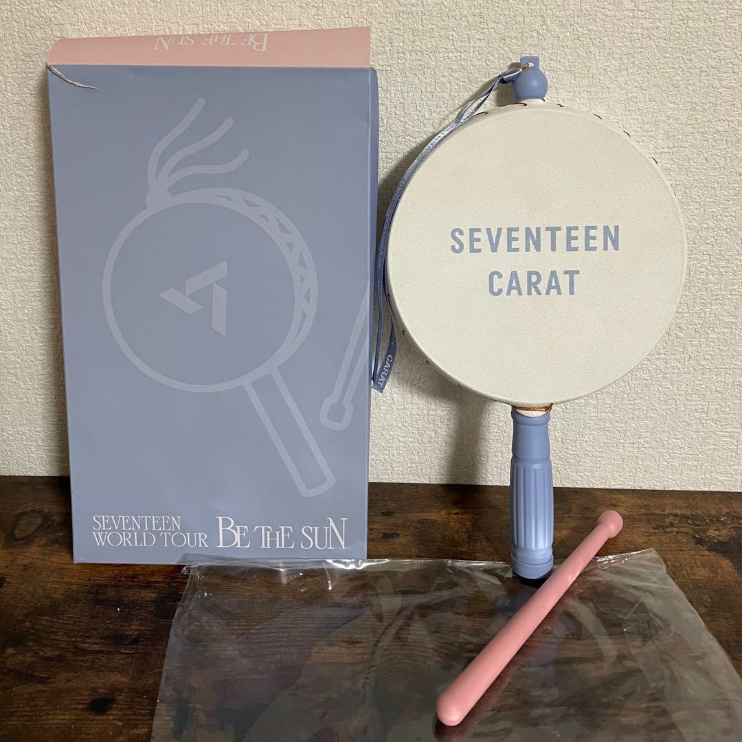 SEVENTEEN ペンライト ver.1 ver.2 ver.3 SOGO