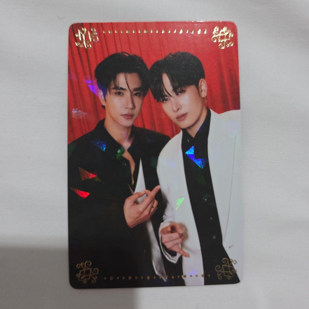 【PerthSanta】Me and Thee シークレット