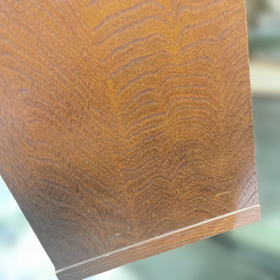 日本アンティーク裁縫箱　和風木製小物収納　小針箱　昭和レトロ　工芸品