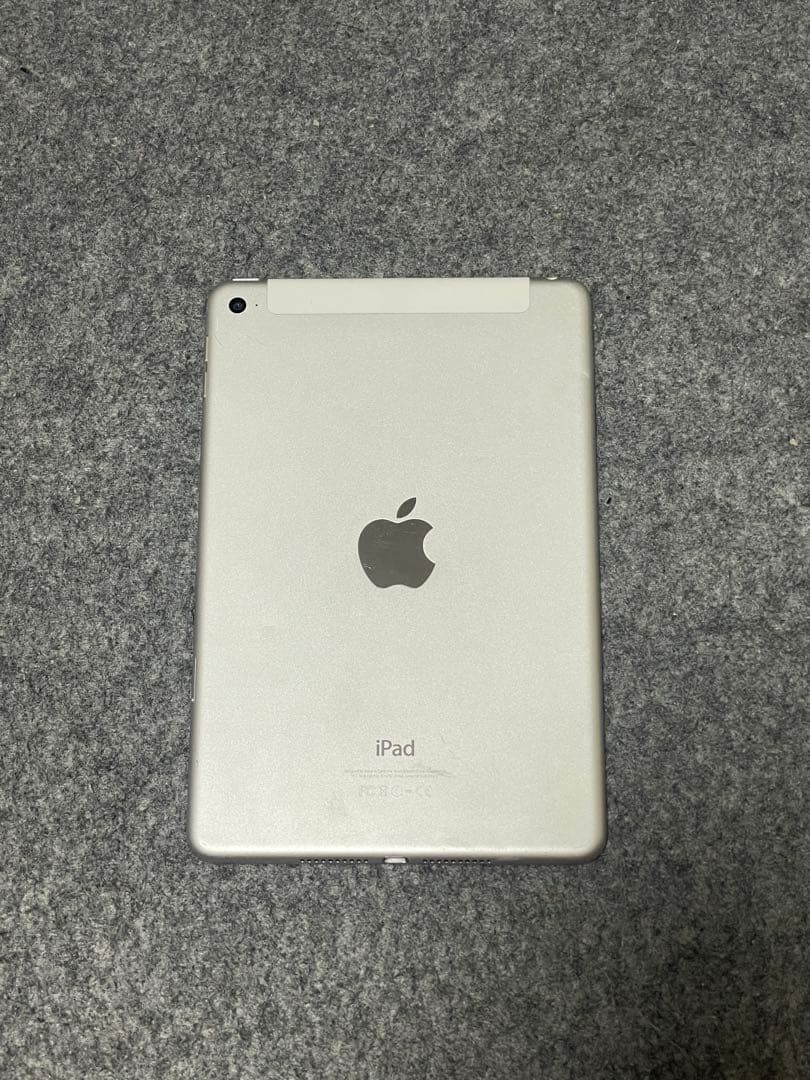 iPad本体 Apple iPad mini 4 Cellular 32GB