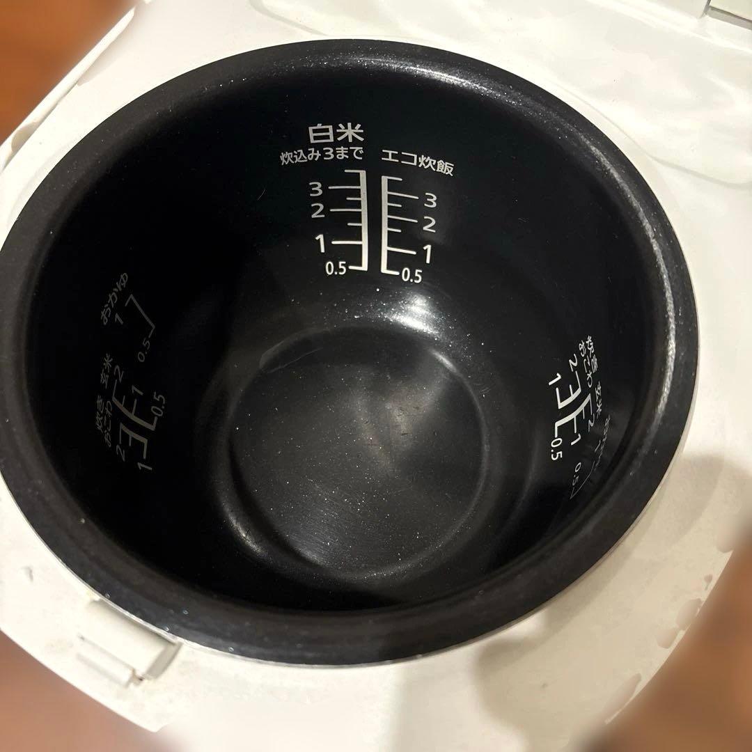 Panasonic IHジャー炊飯器SR-KT067