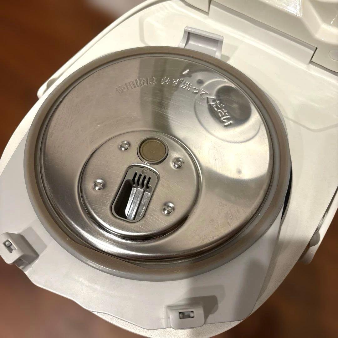 Panasonic IHジャー炊飯器SR-KT067