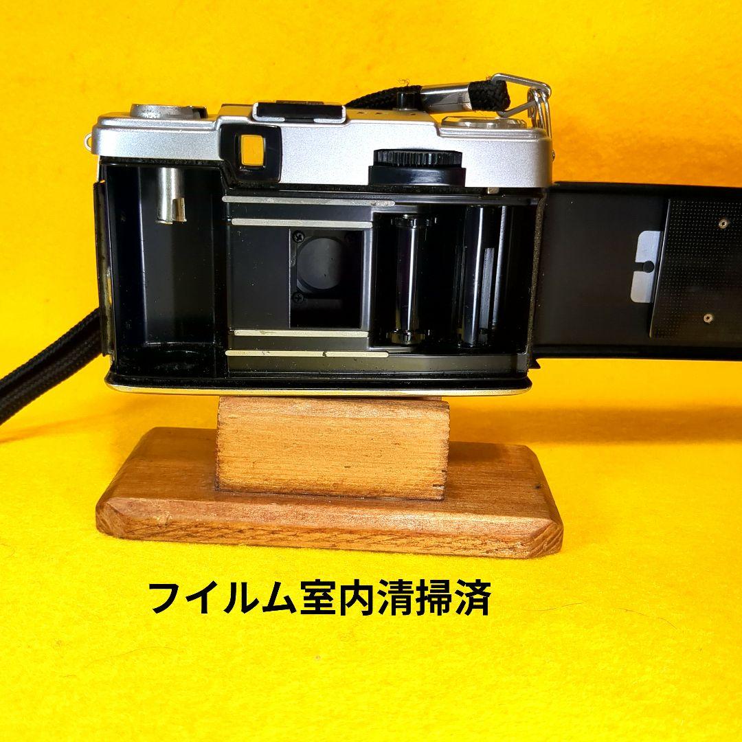 整備済完動品♦オリンパスペンOlYMPUS PEN EE-3♦快調赤ベロOK