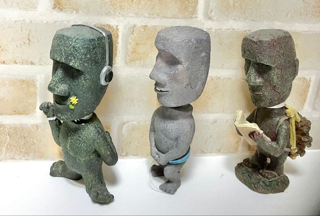 入手困難！首振り　ボブリングモアイ インテリア　6こセット