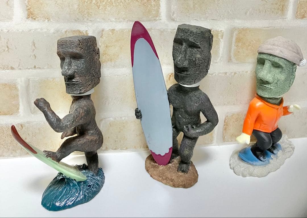 入手困難！首振り　ボブリングモアイ インテリア　6こセット