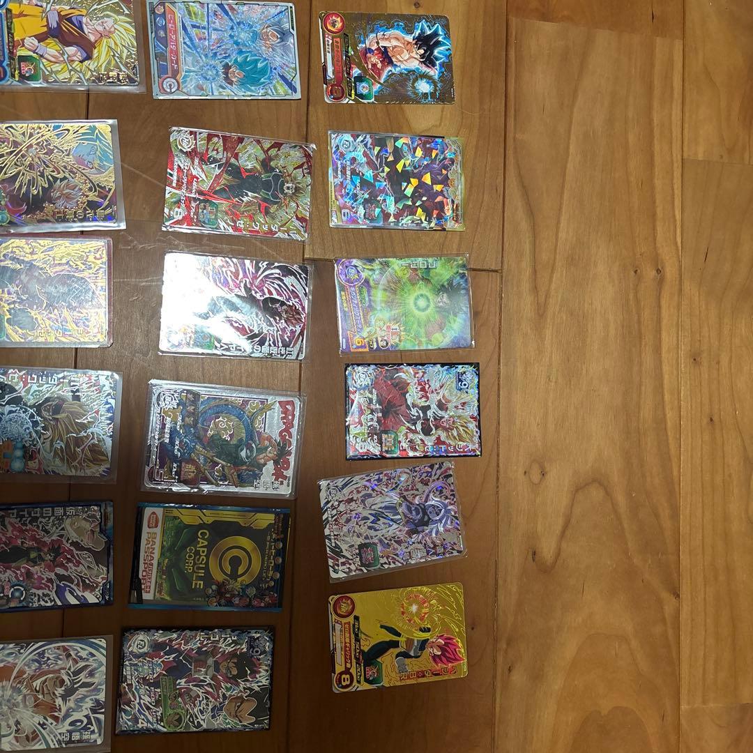 スーパードラゴンボールヒーローズ カードコレクション