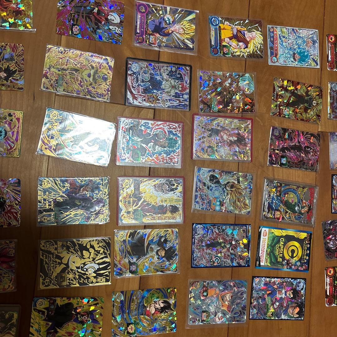 スーパードラゴンボールヒーローズ カードコレクション