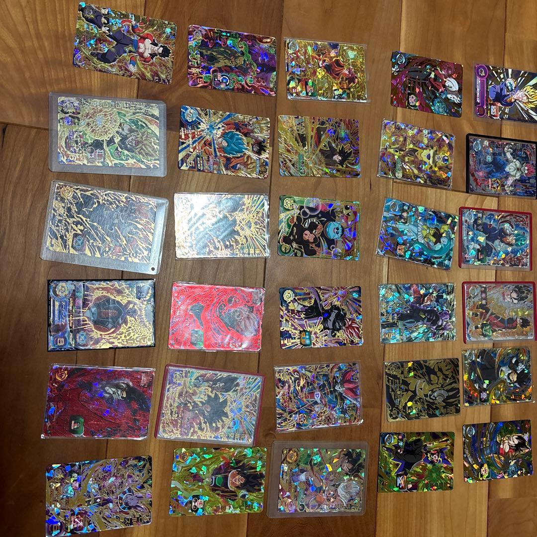 スーパードラゴンボールヒーローズ カードコレクション