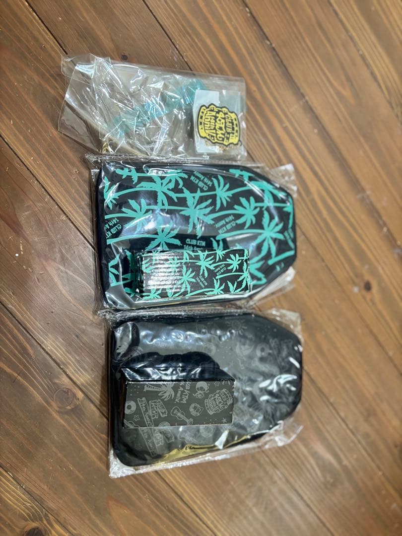 CLUB ケツメイシ　KTM 14th ANNIV. 限定アイテム