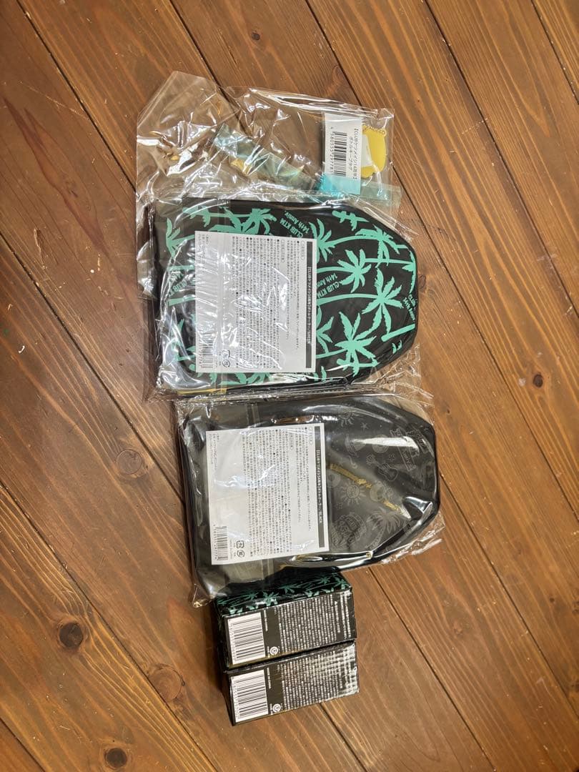 CLUB ケツメイシ　KTM 14th ANNIV. 限定アイテム